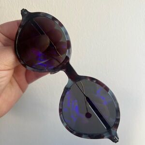 (Authentic) Christian Dior Stylish Tortoise Shell Sunglasses